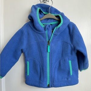 L.L. Bean Hooded Jacket